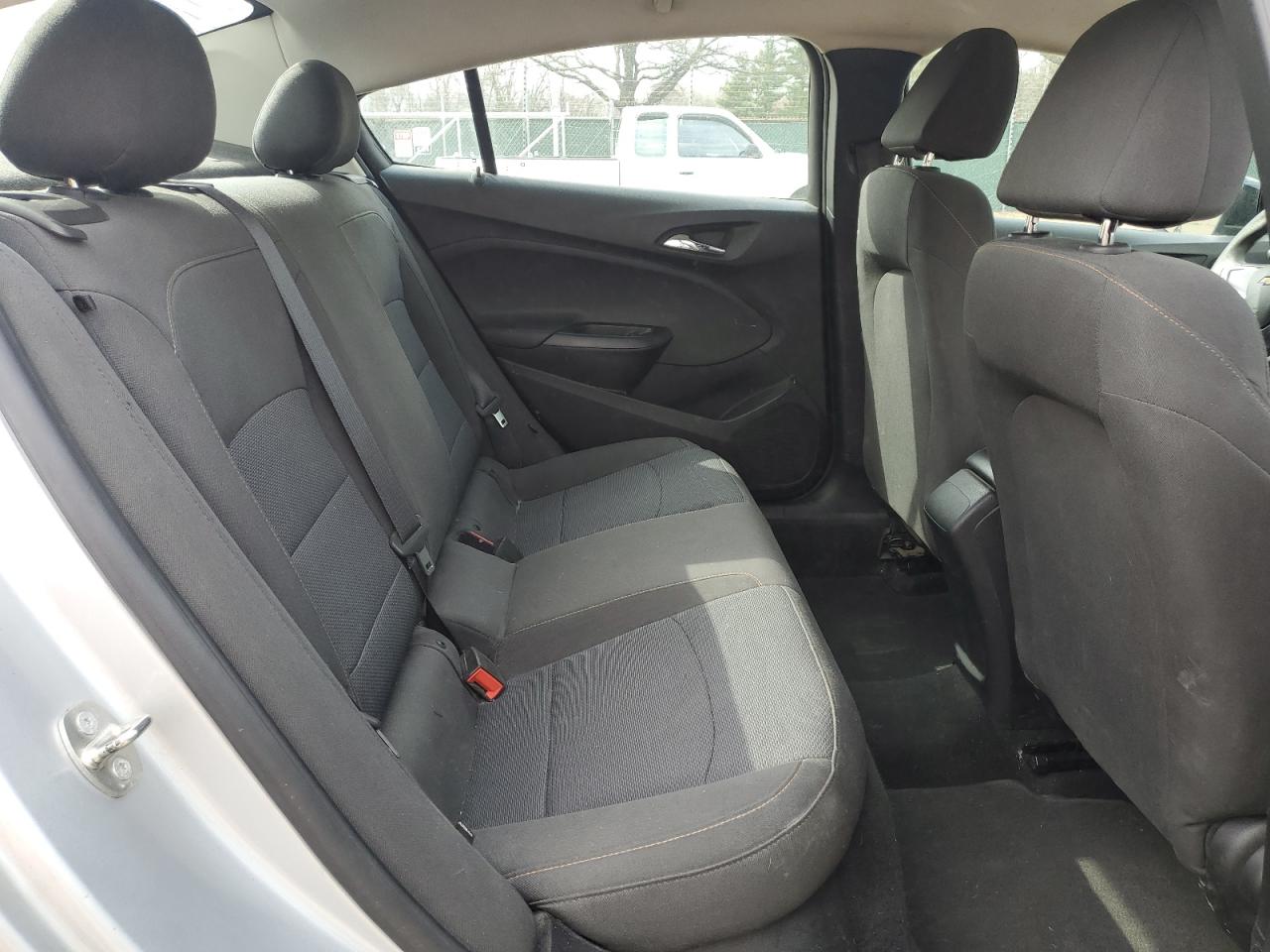 1G1BC5SMXJ7243779 CHEVROLET CRUZE 2018