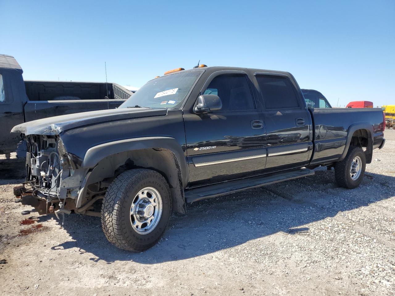 Houston, TX에서 판매 중인 2003 Chevrolet Silverado C2500 Heavy Duty - Front End