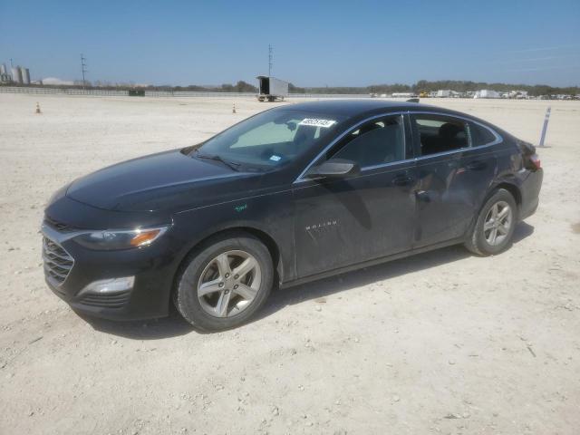  CHEVROLET MALIBU 2019 Черный