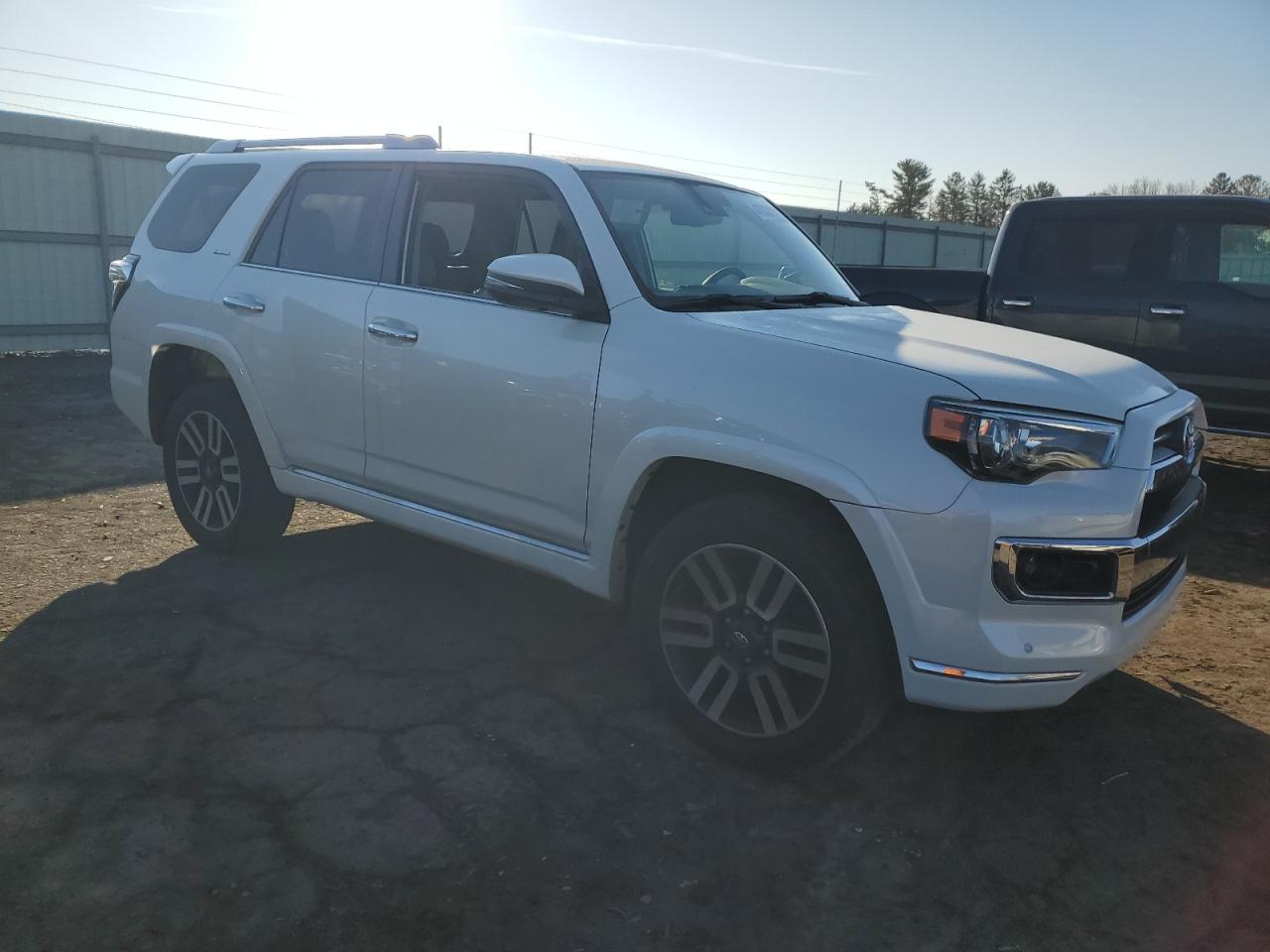 JTEBU5JR4L5813786 TOYOTA 4RUNNER 2020