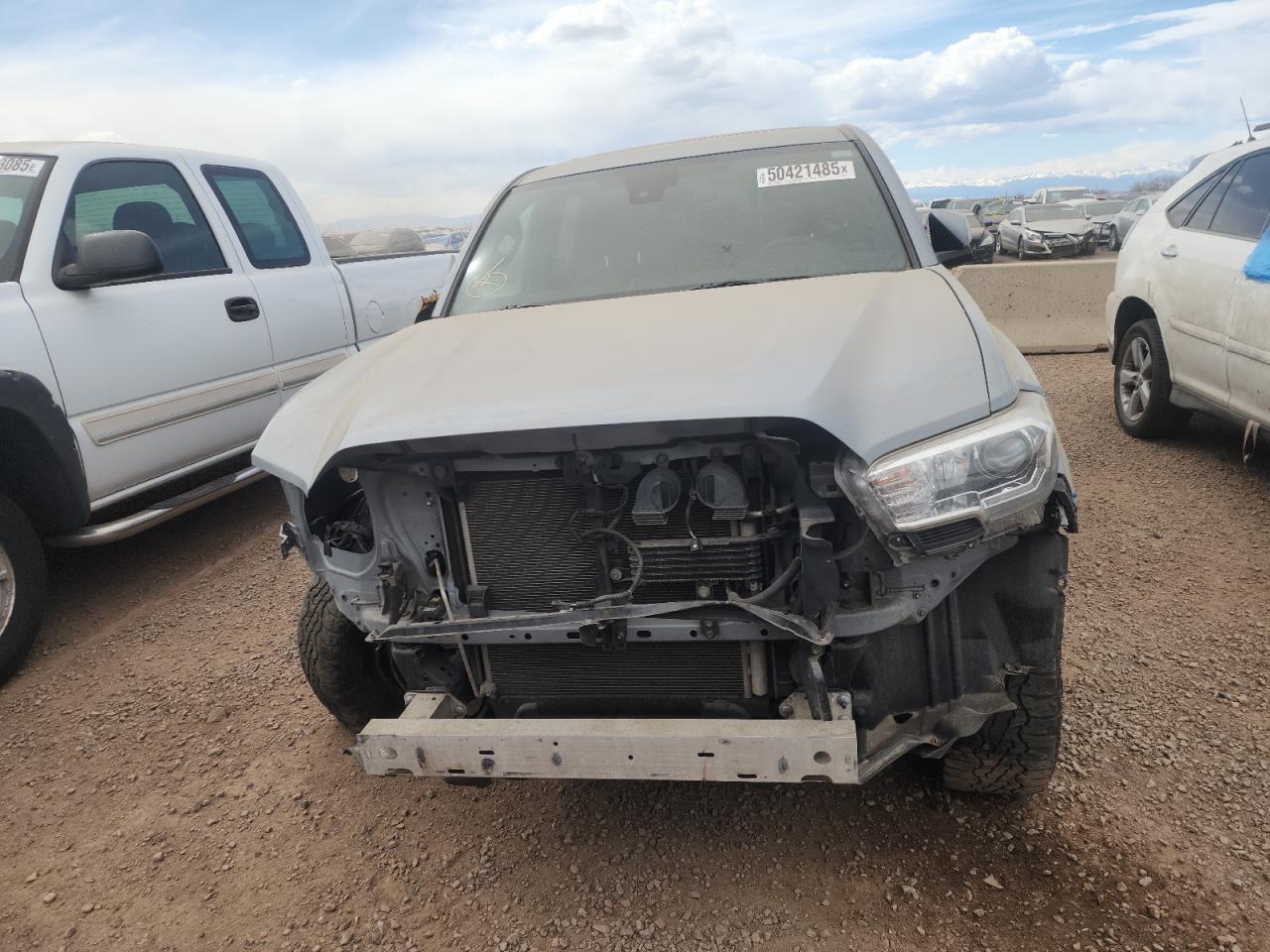 3TMCZ5AN2KM220430 TOYOTA TACOMA 2019