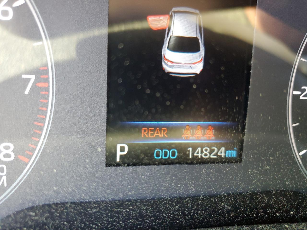 5YFB4MDE5RP202541 TOYOTA COROLLA 2024
