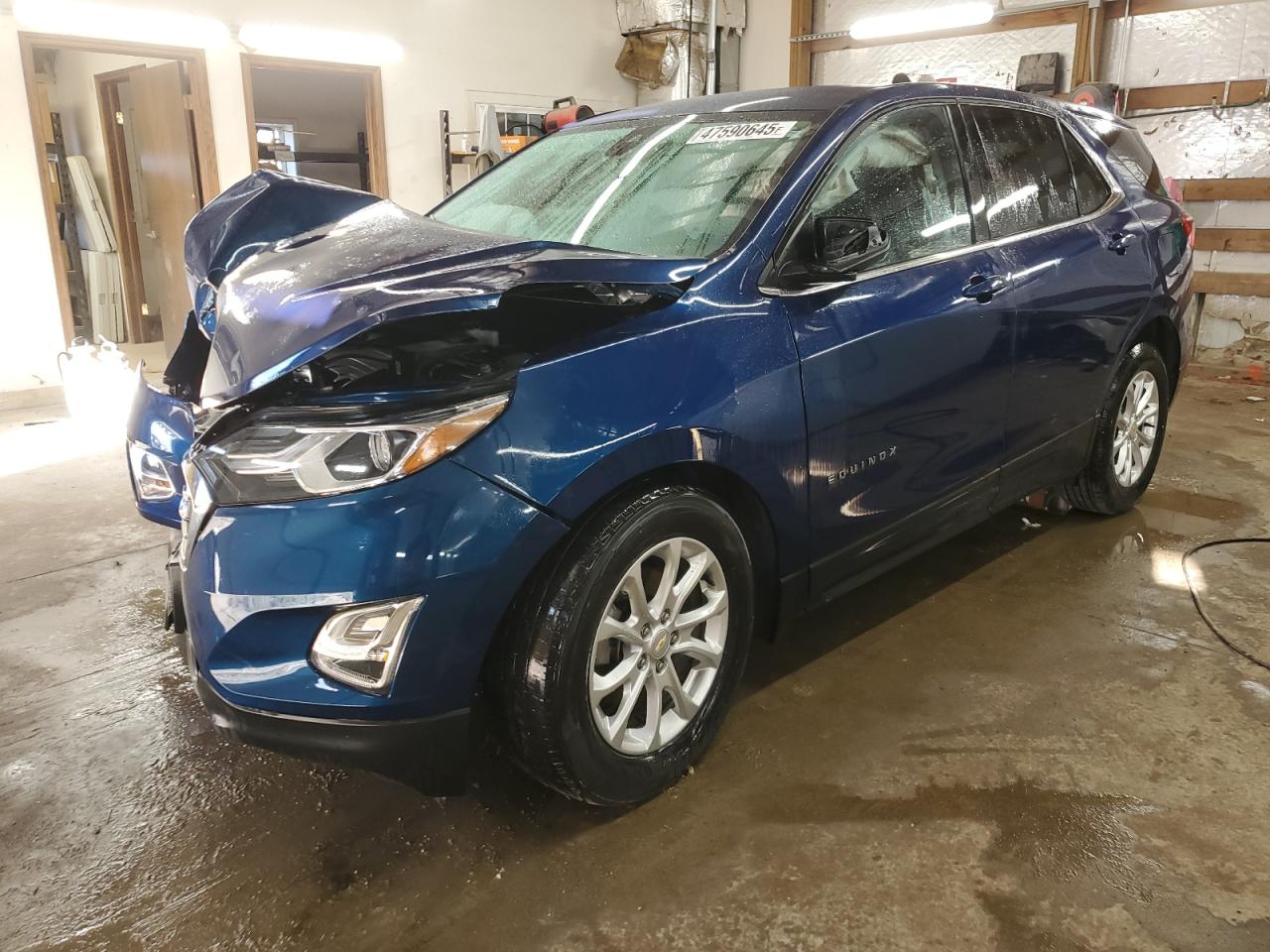 Pekin, IL에서 판매 중인 2020 Chevrolet Equinox Lt - Front End
