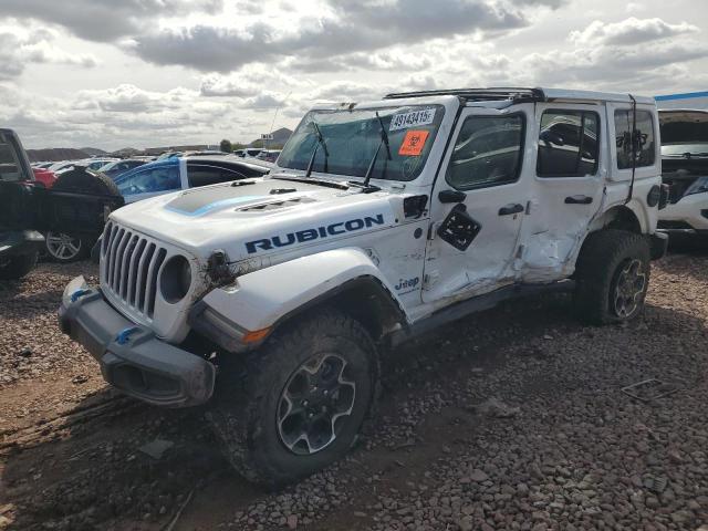 2023 Jeep Wrangler Rubicon 4Xe