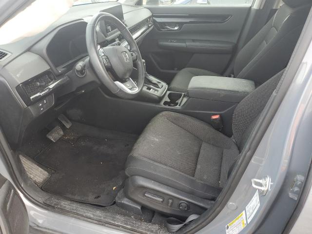  HONDA CRV 2024 Серый