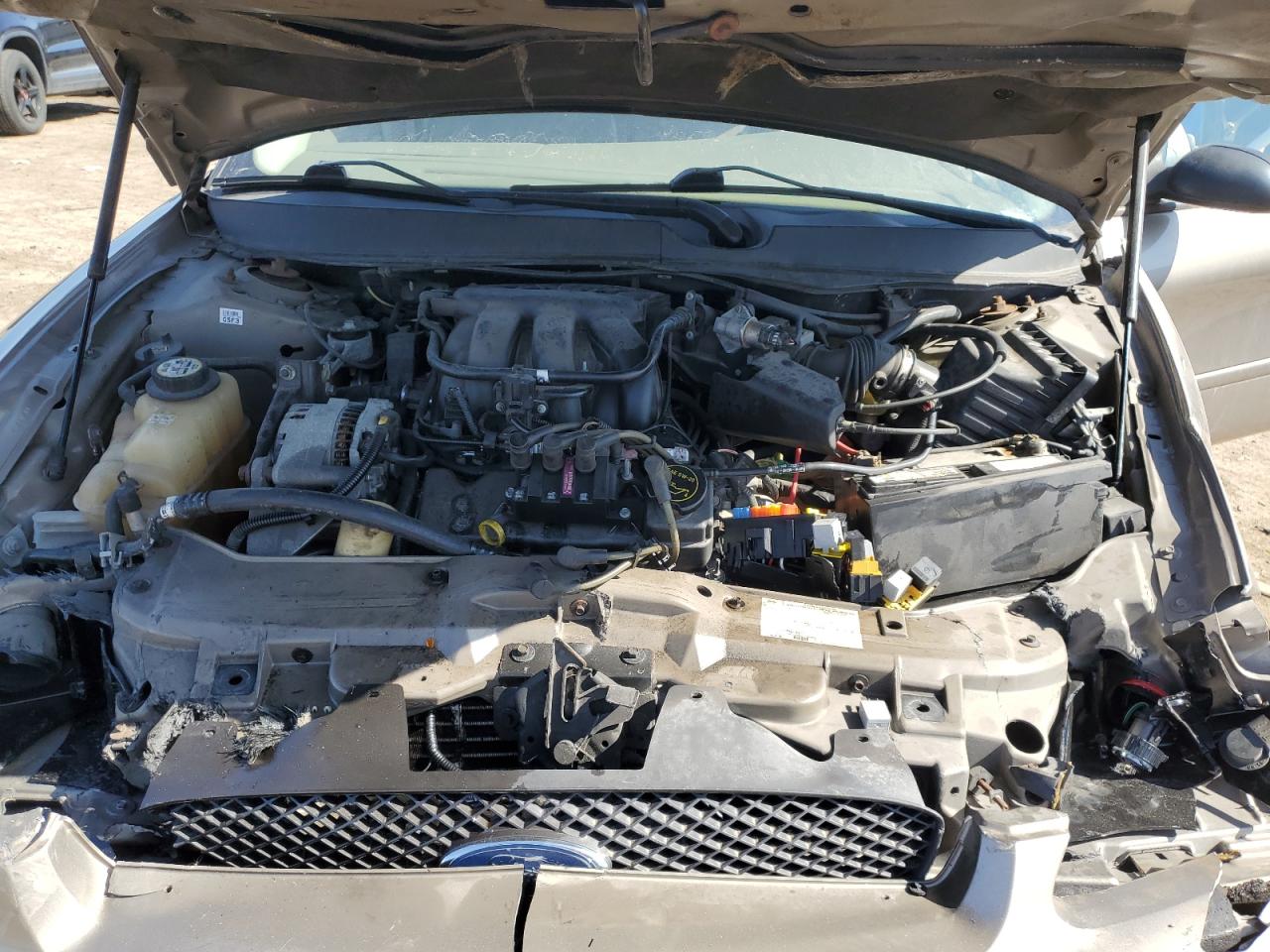 2006 Ford Taurus - Image 11