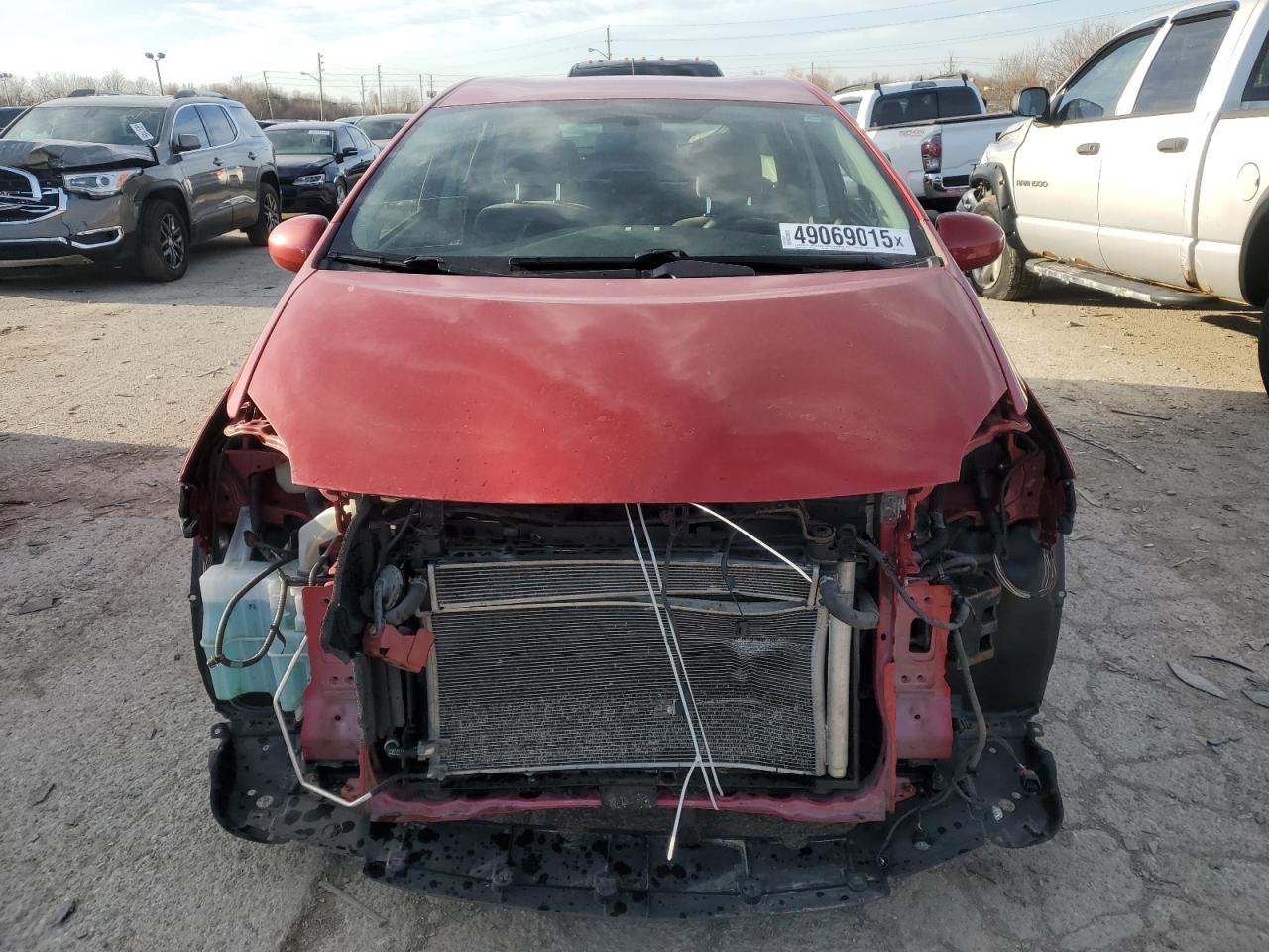 2015 Toyota Prius - Image 5