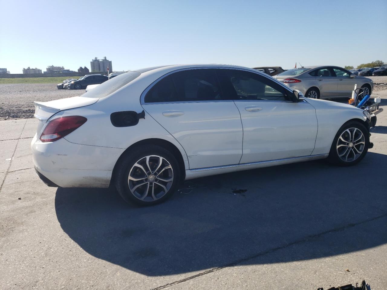 2016 Mercedes-Benz C-klasse - Image 3