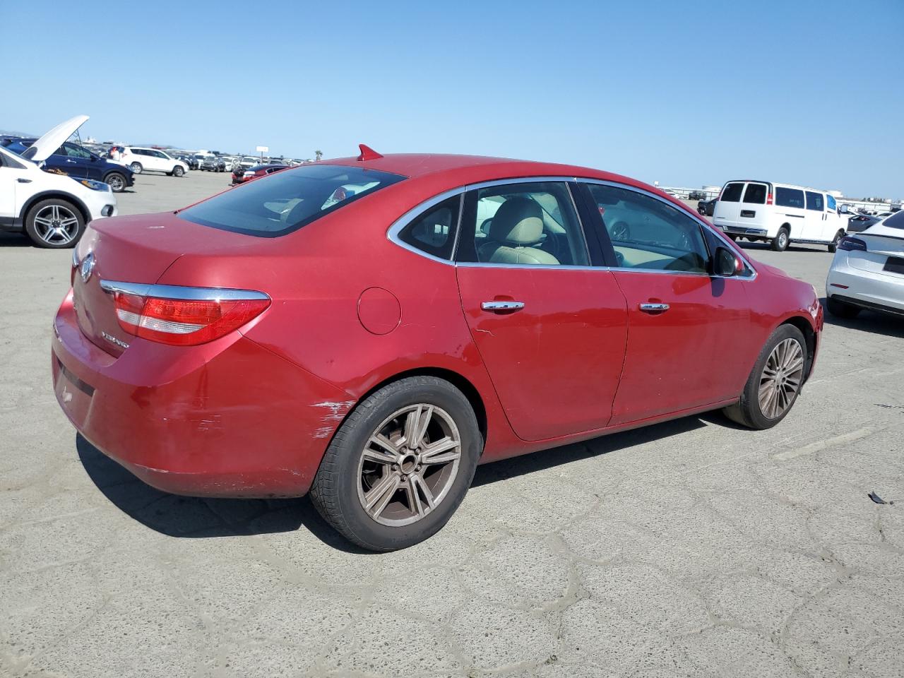2014 Buick Verano - Image 3