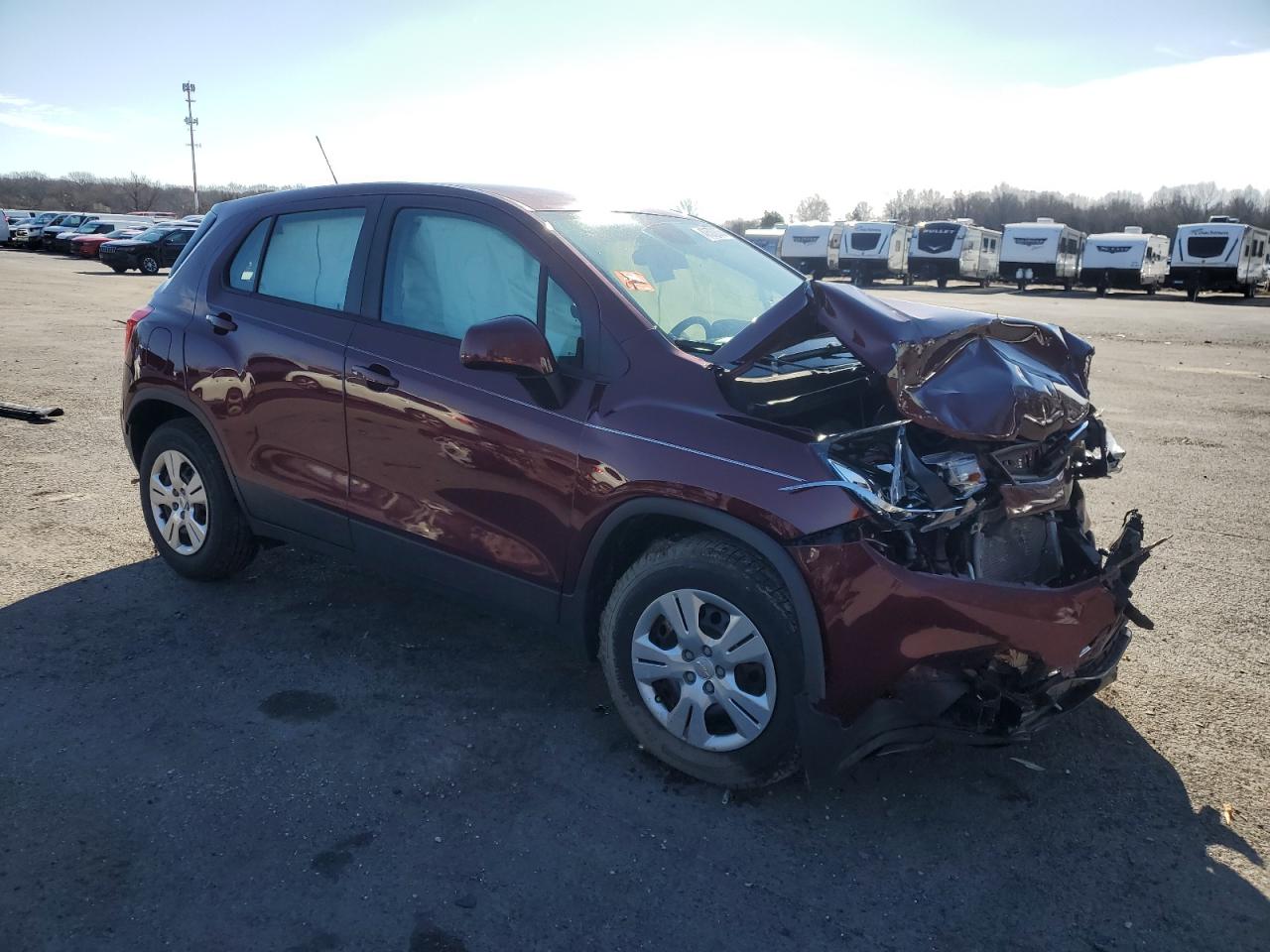 3GNCJKSB6HL177615 CHEVROLET TRAX 2017