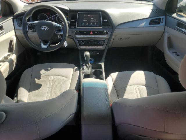  HYUNDAI SONATA 2018 Biały