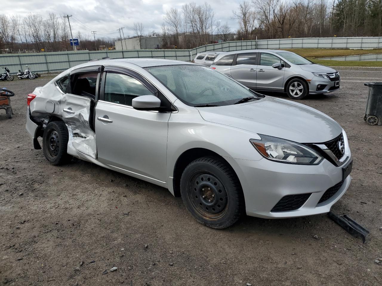 3N1AB7AP9JY281535 NISSAN SENTRA 2018