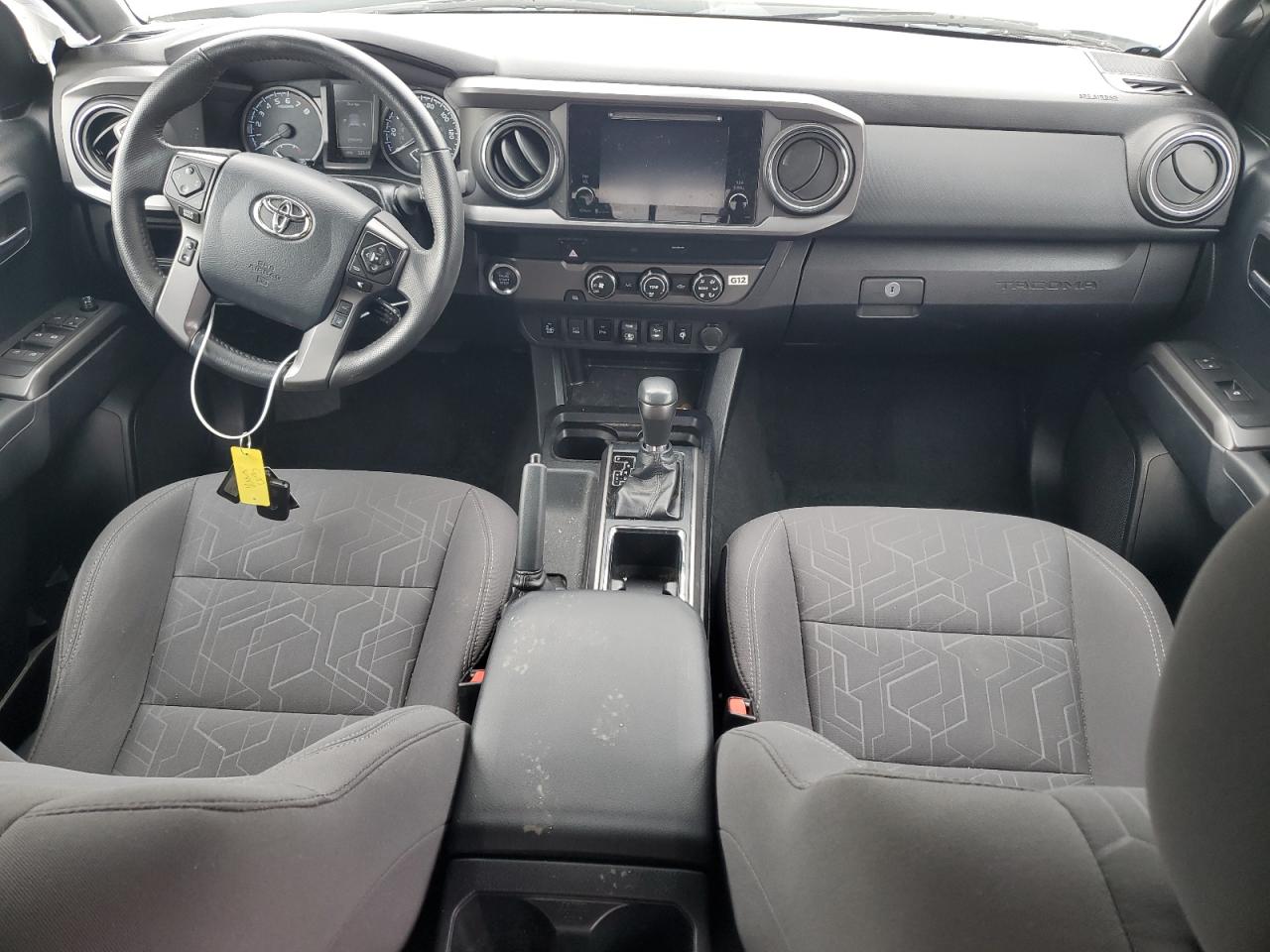 3TMAZ5CN6KM090124 TOYOTA TACOMA 2019