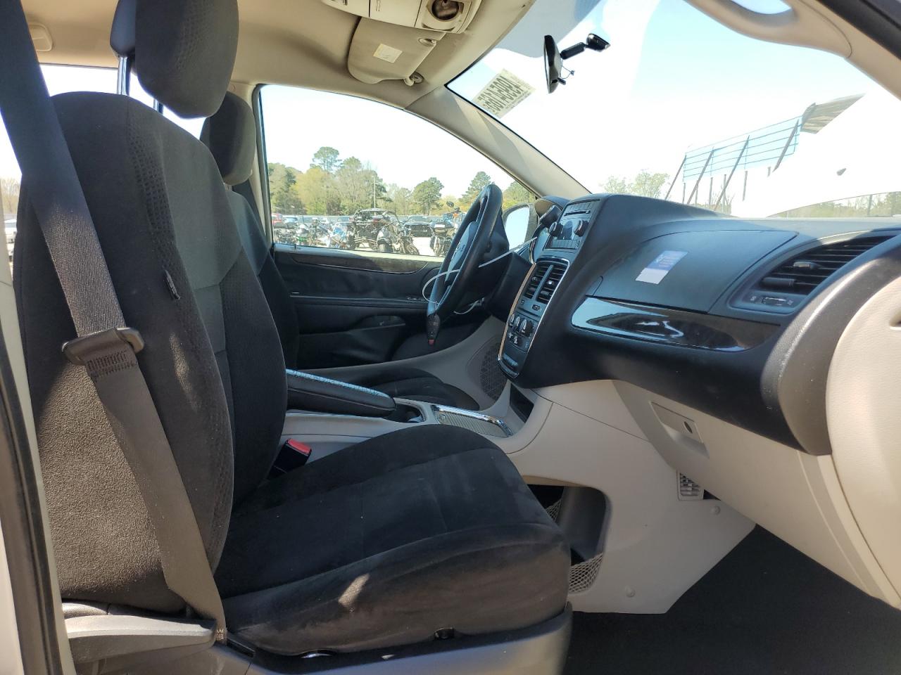 2012 Dodge Grand Caravan Sxt VIN: 2C4RDGCG4CR280786 Lot: 57240665