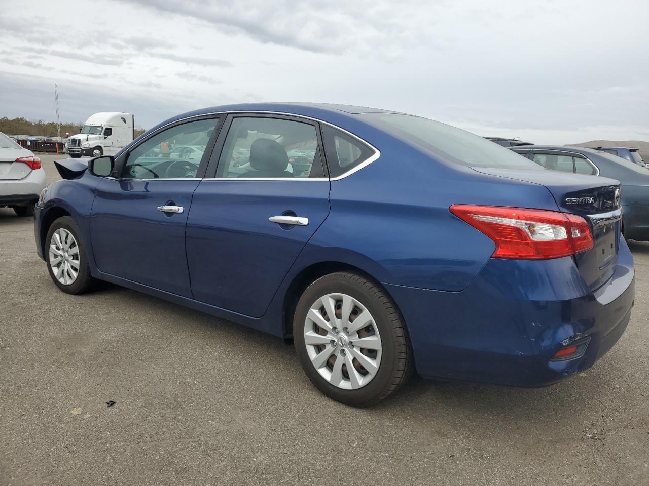 3N1AB7AP2KY236485 NISSAN SENTRA 2019