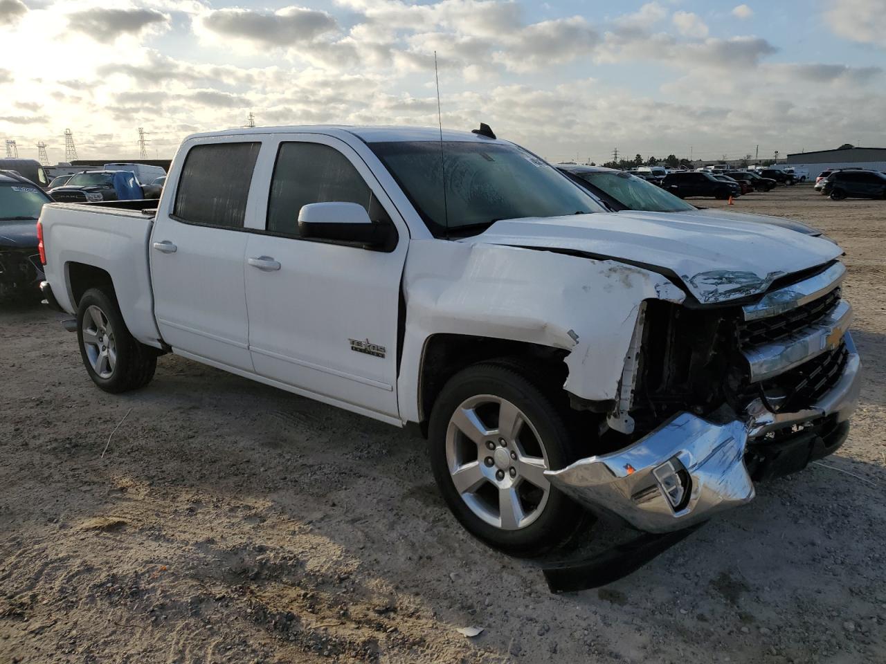 3GCPCREC5HG286769 CHEVROLET ALL Models 2017