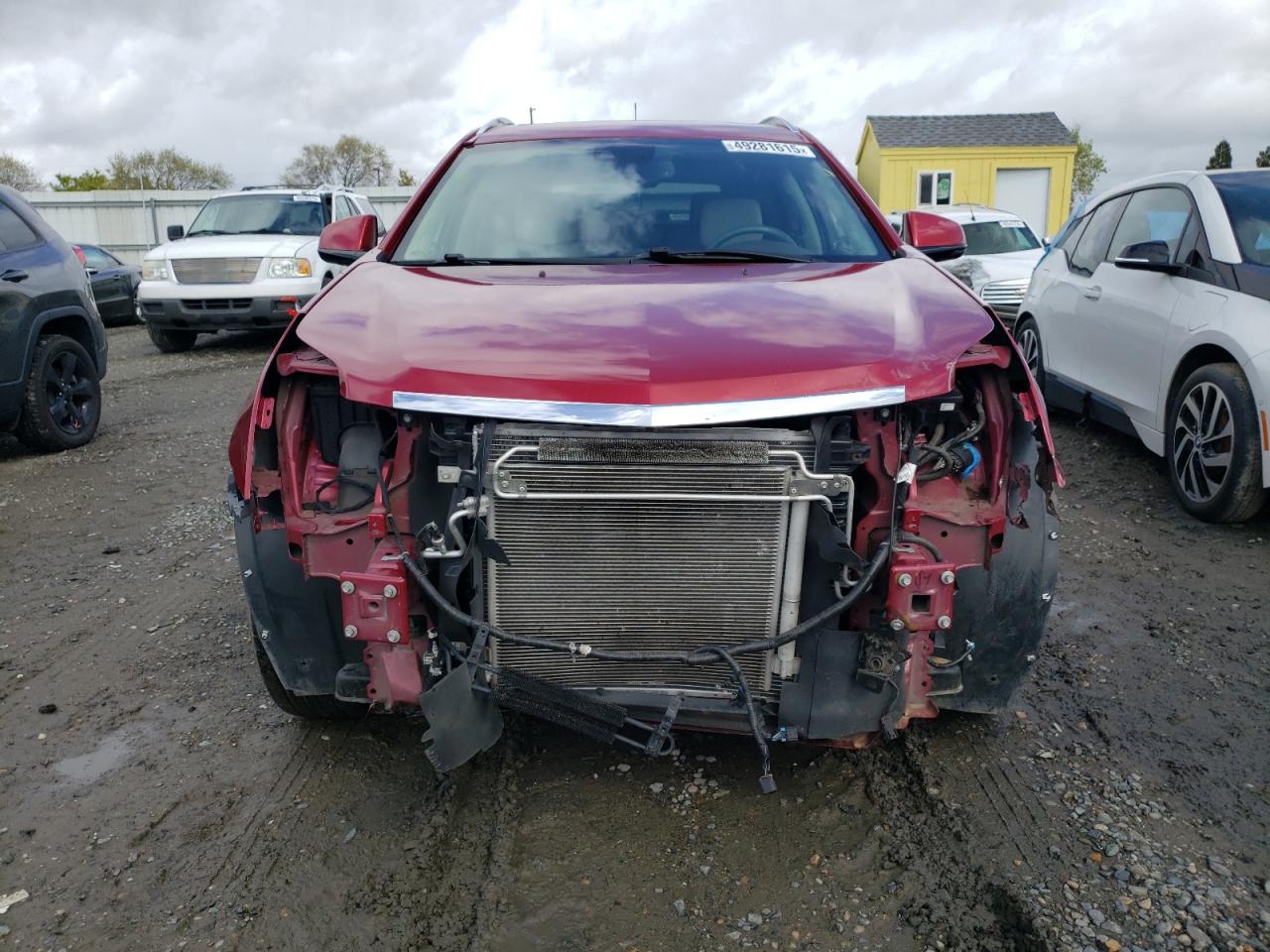 2016 Cadillac SRX - Image 5