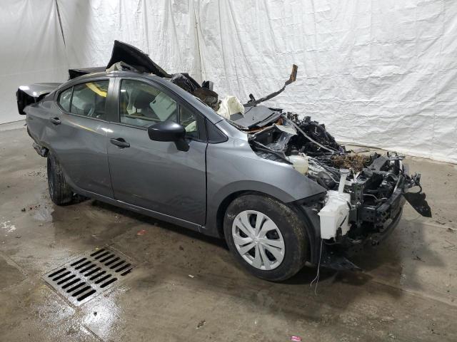  NISSAN VERSA 2024 Gray