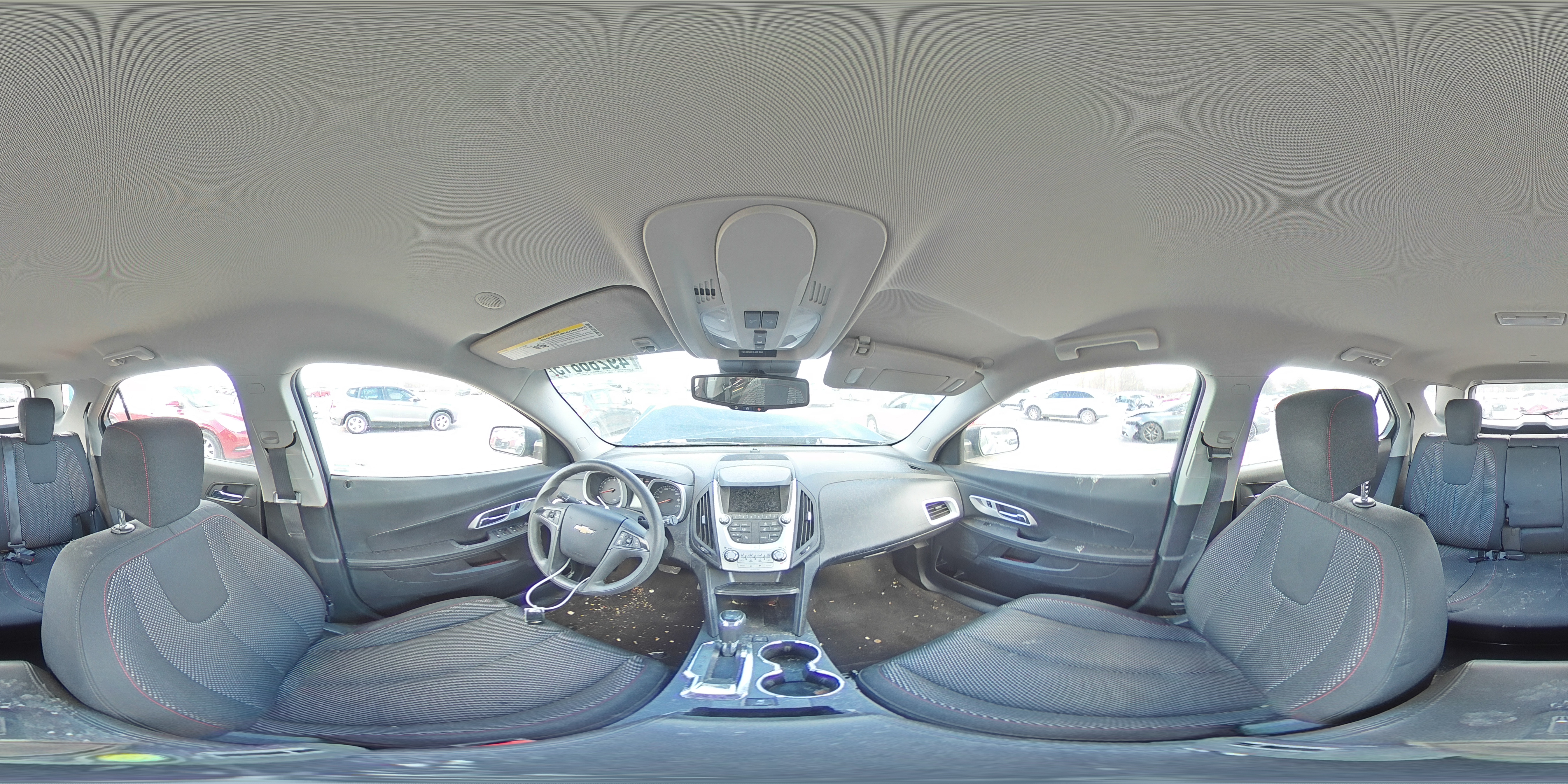 2016 Chevrolet Equinox - Image 14