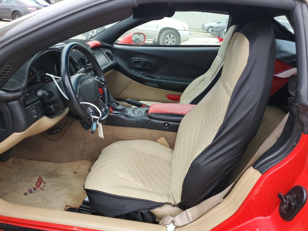 2001 Chevrolet Corvette - Image 7
