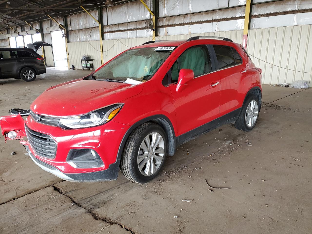 2020 Chevrolet Trax - Image 1
