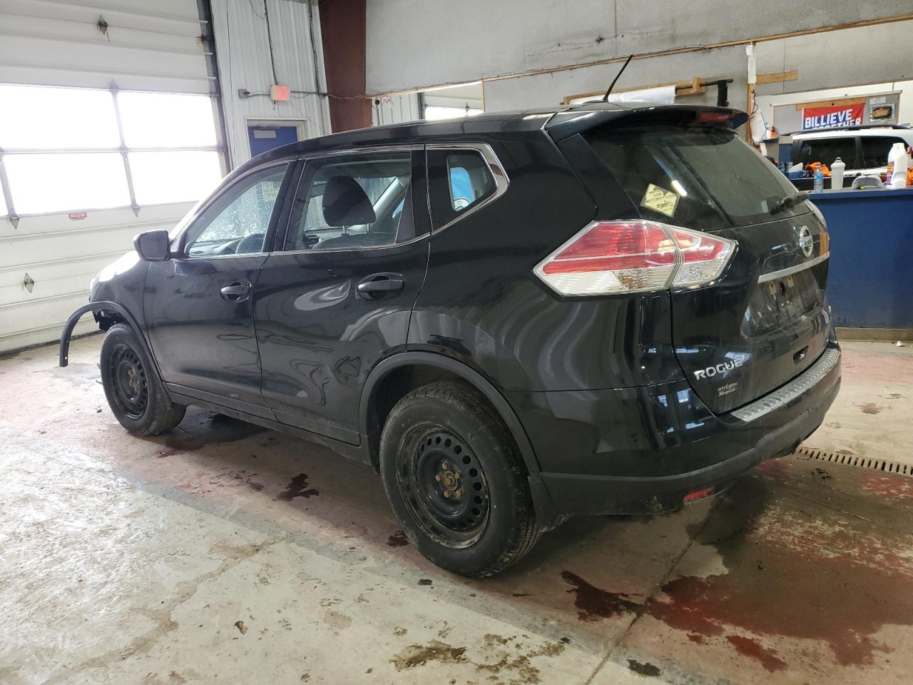 KNMAT2MV4GP630912 NISSAN ROGUE 2016