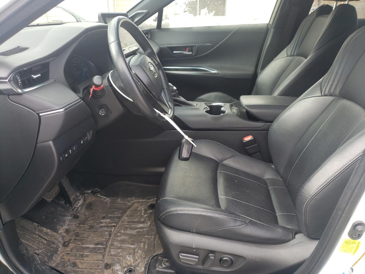 JTEAAAAH1MJ025805 TOYOTA VENZA 2021