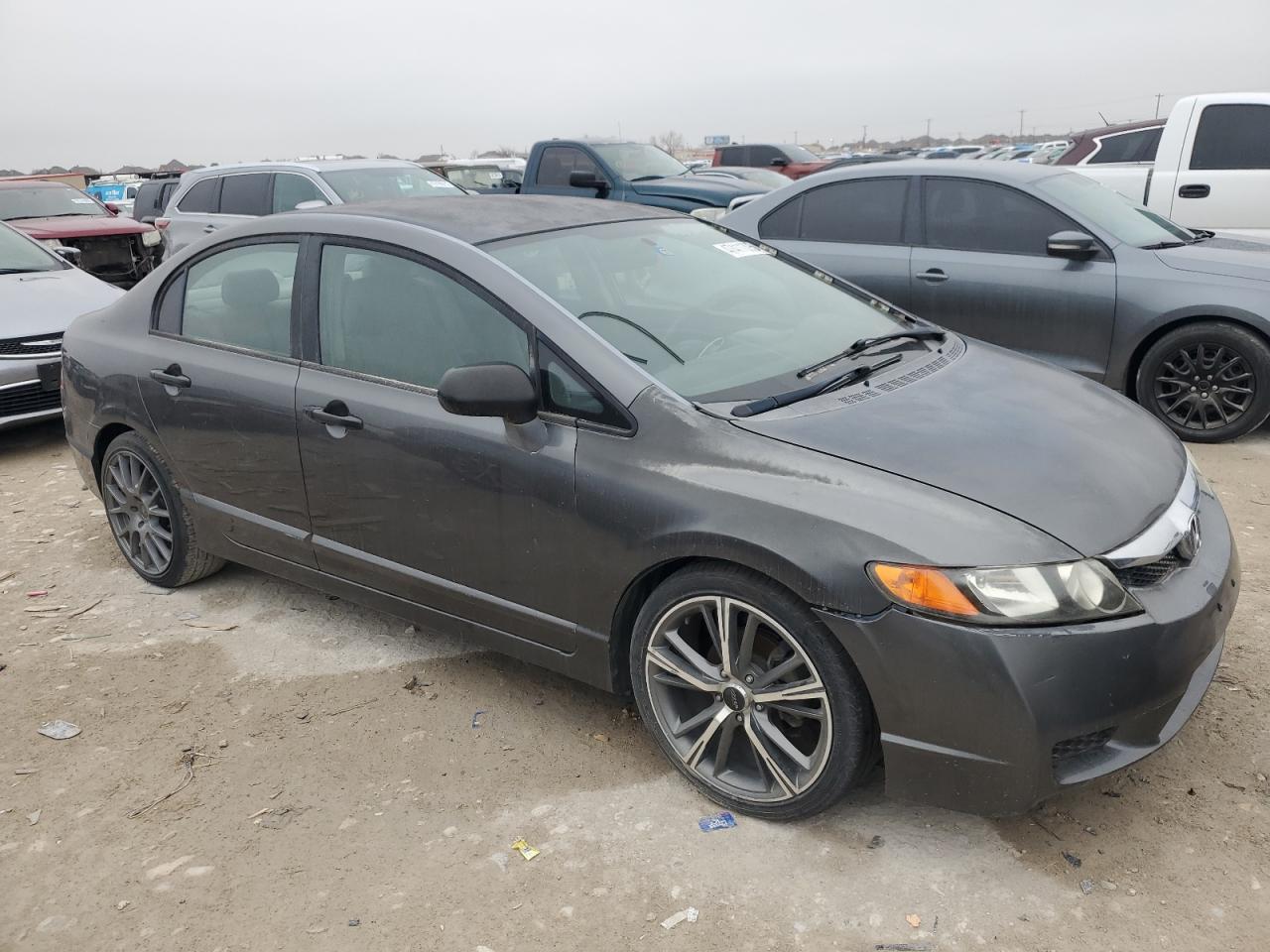 2009 Honda Civic - Image 4