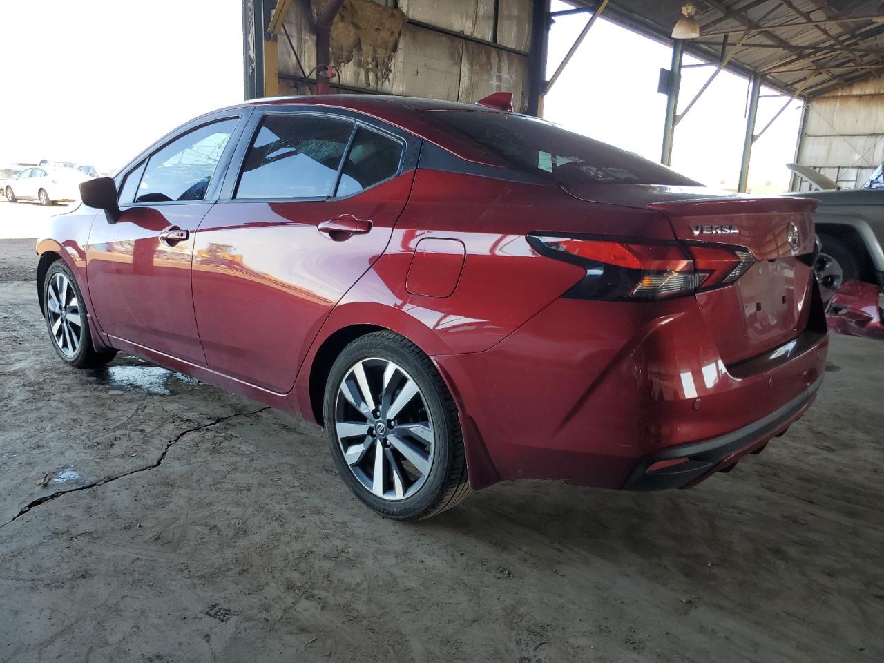 3N1CN8FV8ML845755 NISSAN VERSA 2021