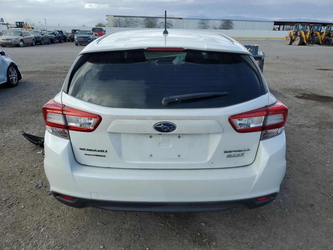 2017 Subaru Impreza - Image 6