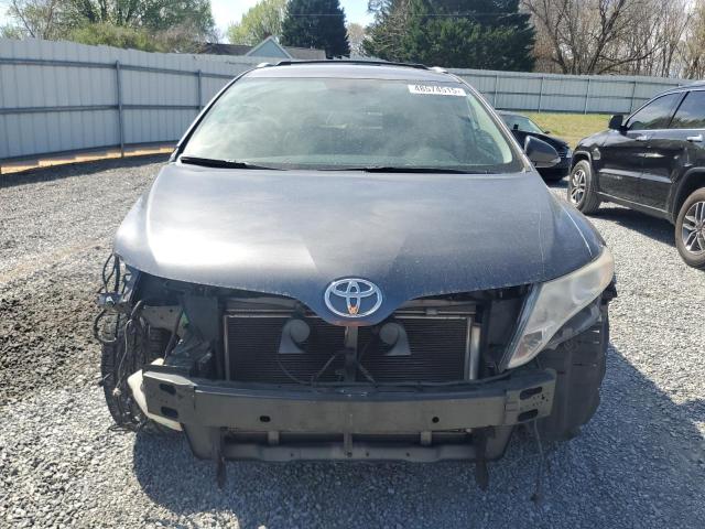  TOYOTA VENZA 2014 Szary