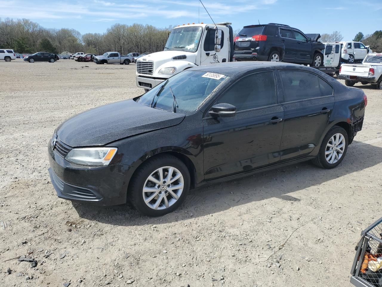 2012 Volkswagen Jetta Se იყიდება Conway-ში, AR - All Over