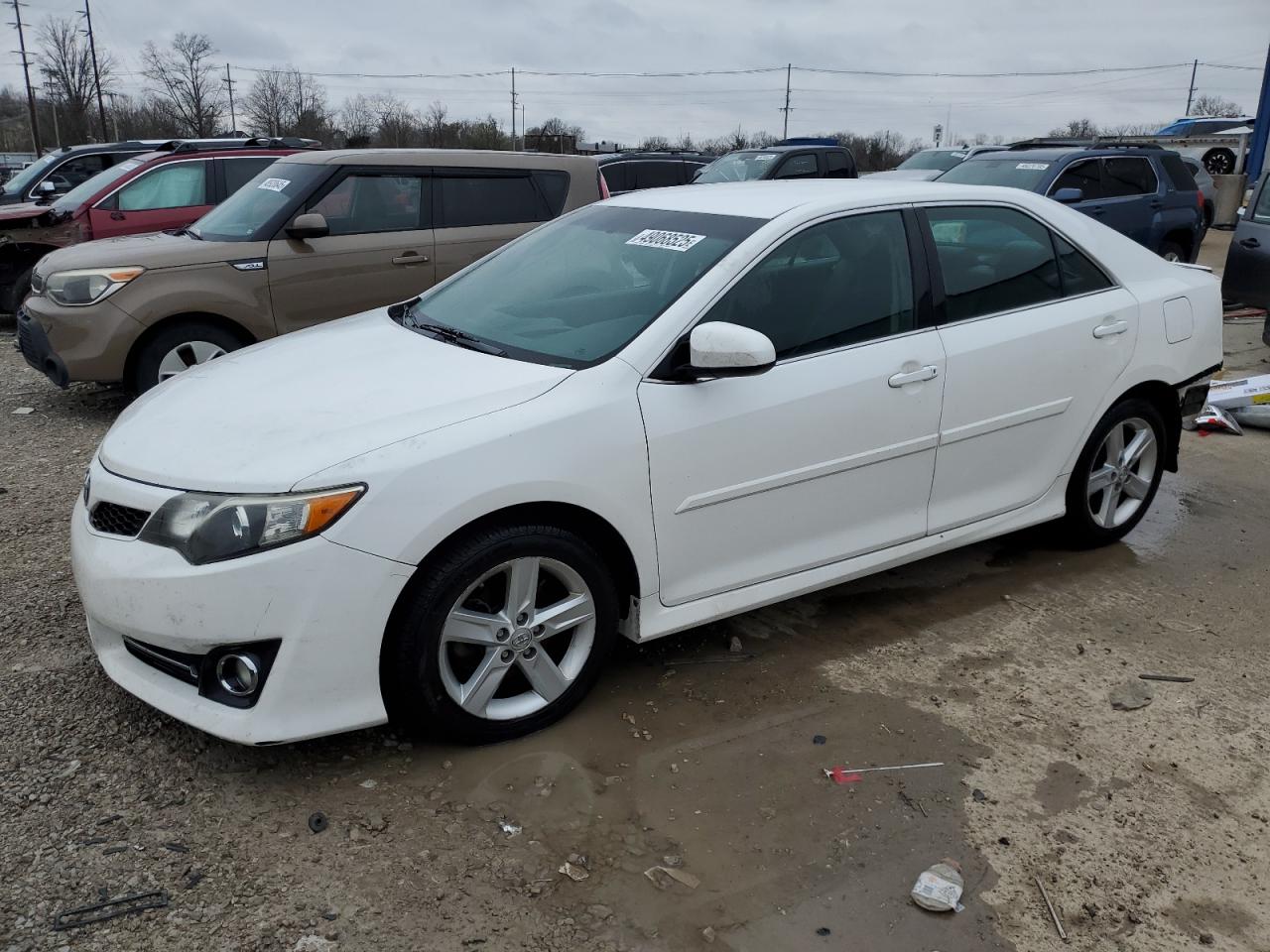 2013 Toyota Camry - Image 1