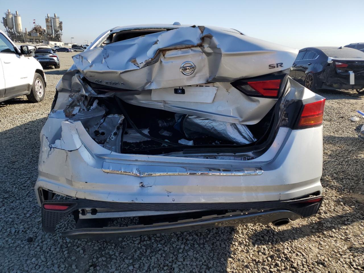 1N4BL4CV2KC255352 NISSAN ALTIMA 2019