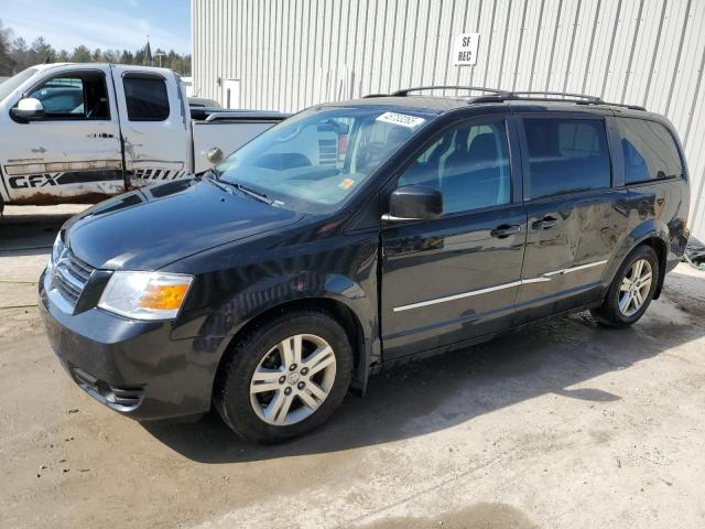 2010 Dodge Grand Caravan Crew