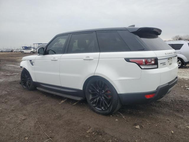 LAND ROVER RANGEROVER 2017 Biały