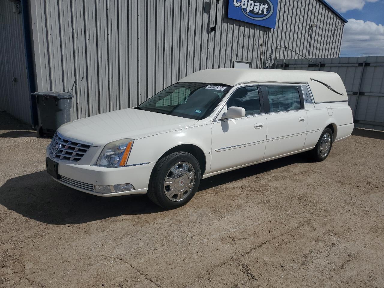 2009 Cadillac Commercial Chassis for Sale in Amarillo, TX - Normal Wear