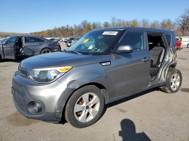  KIA SOUL 2018 Серый