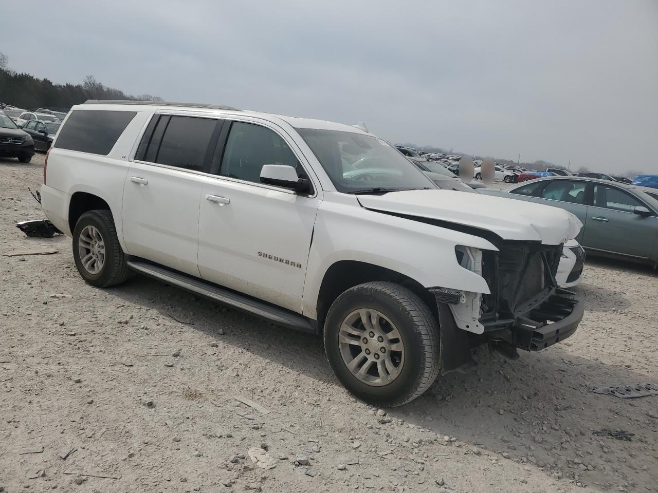 1GNSCHKC5HR120655 CHEVROLET SUBURBAN 2017