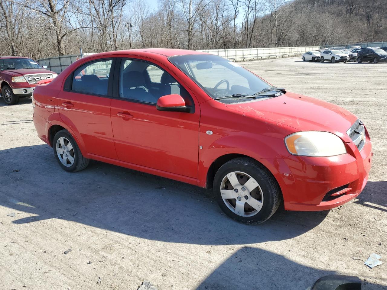 2007 Chevrolet Aveo - Image 4