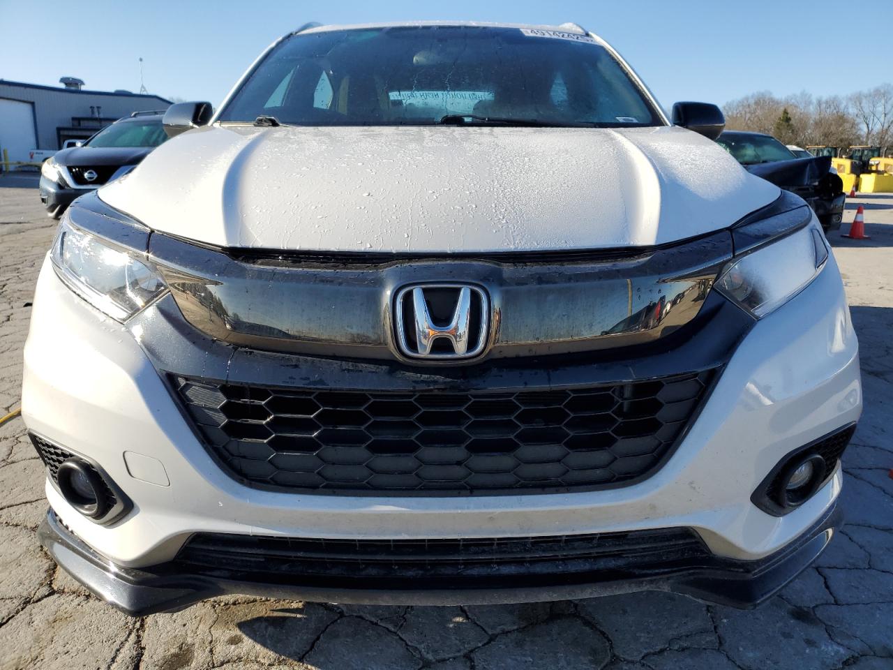 3CZRU5H15KM730258 HONDA HR-V 2019