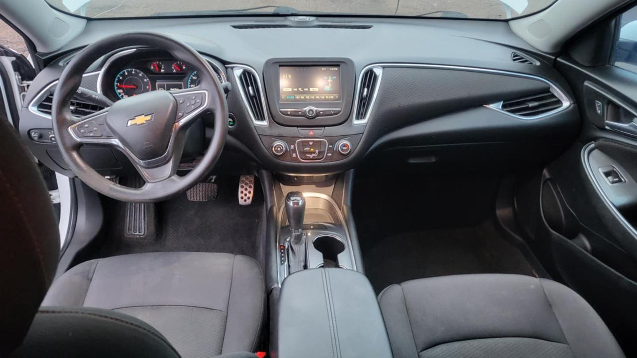 1G1ZE5ST8GF306859 CHEVROLET MALIBU 2016
