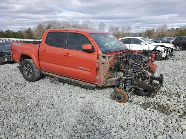  TOYOTA TACOMA 2018 Orange