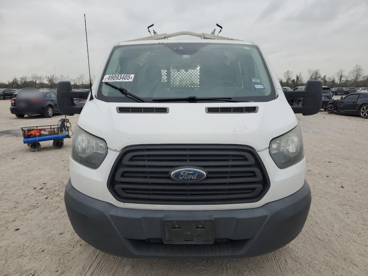1FTYE1YM5GKB44434 FORD TRANSIT 2016