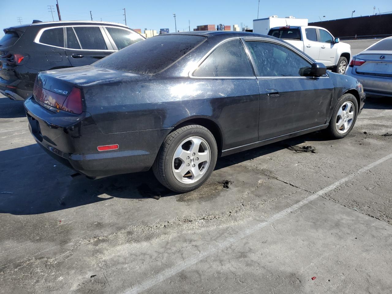 2000 Honda Accord - Image 3