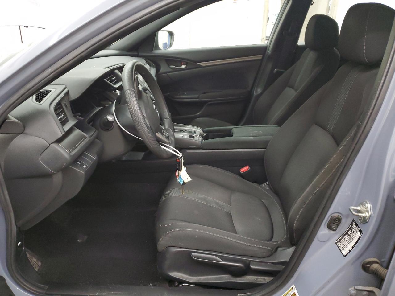 SHHFK7H28HU216760 HONDA CIVIC 2017