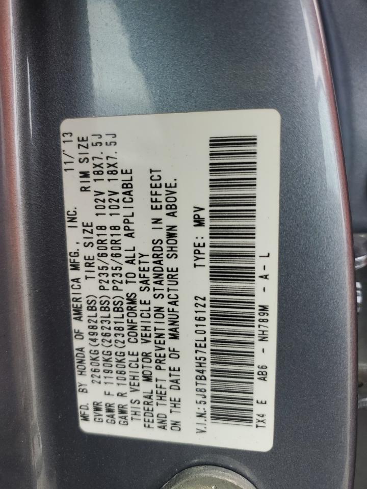 2014 Acura RDX - Image 16