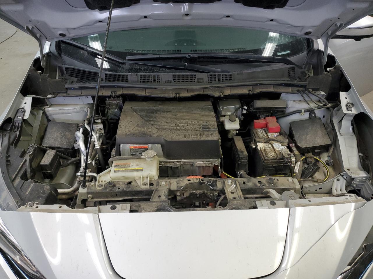 1N4BZ1DV2NC552783 NISSAN LEAF 2022