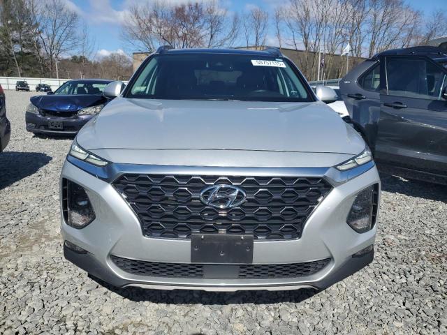  HYUNDAI SANTA FE 2020 Srebrny