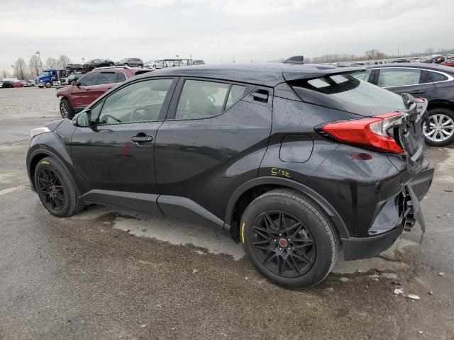  TOYOTA C-HR 2019 Czarny